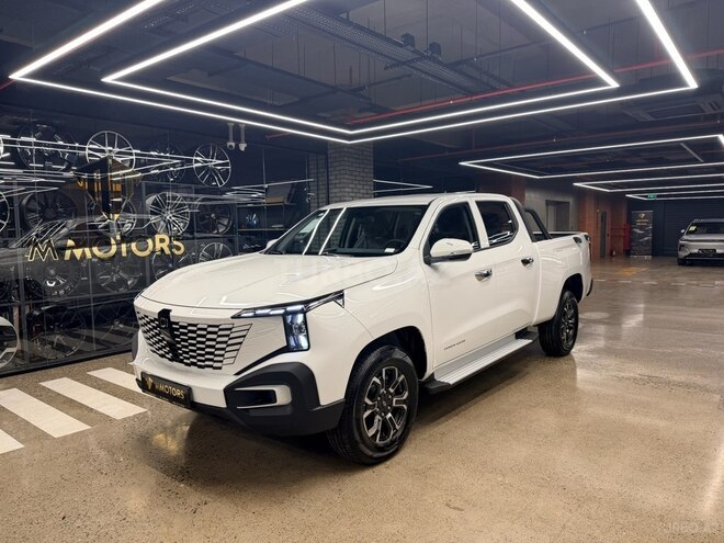Changan K50 (Hunter)-1
