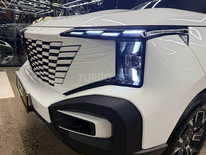 Changan K50 (Hunter)-8