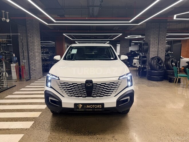Changan K50 (Hunter)-2