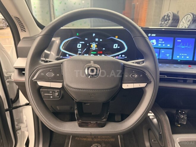 Changan K50 (Hunter)-11