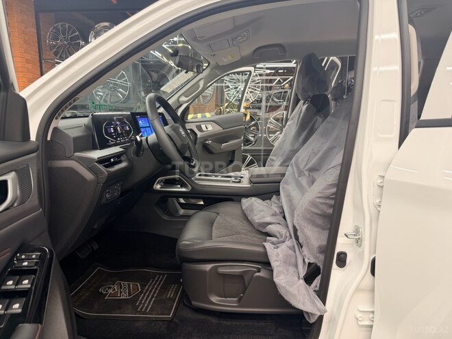 Changan K50 (Hunter)-9