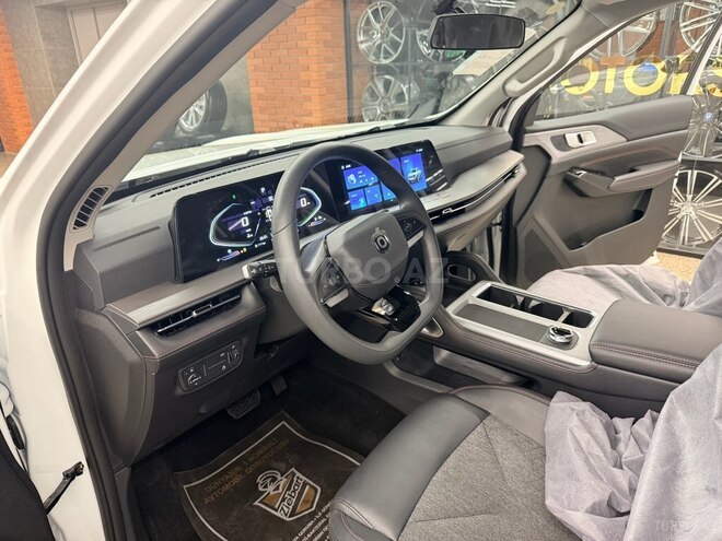 Changan K50 (Hunter)-10