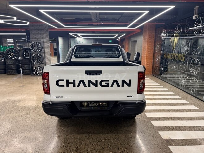 Changan K50 (Hunter)-6