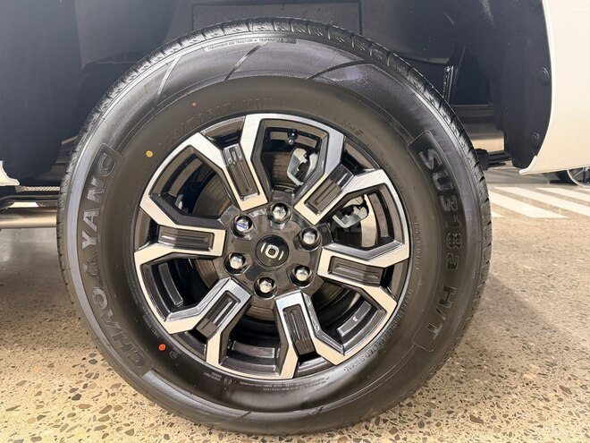 Changan K50 (Hunter)-7