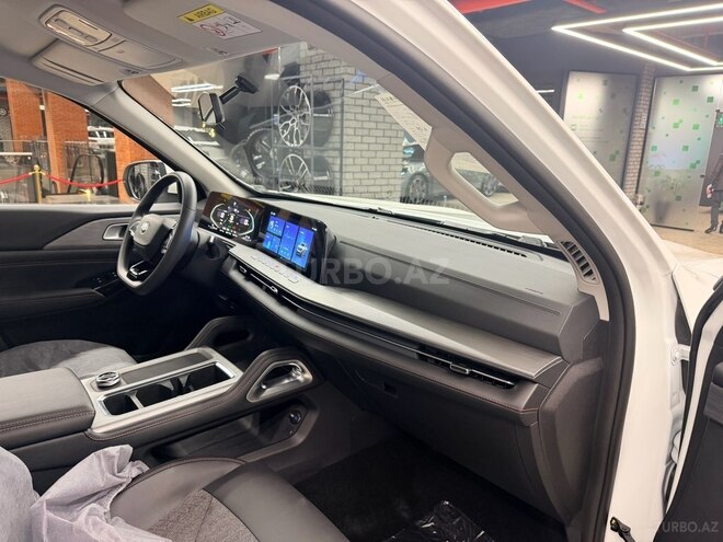 Changan K50 (Hunter)-13