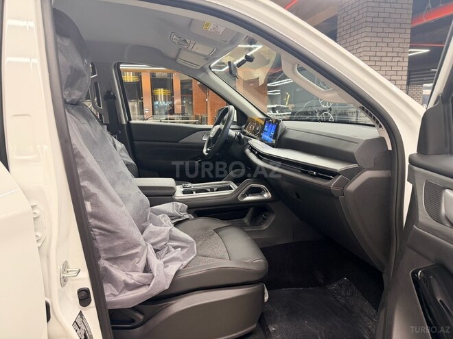 Changan K50 (Hunter)-12