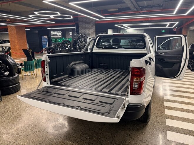 Changan K50 (Hunter)-20