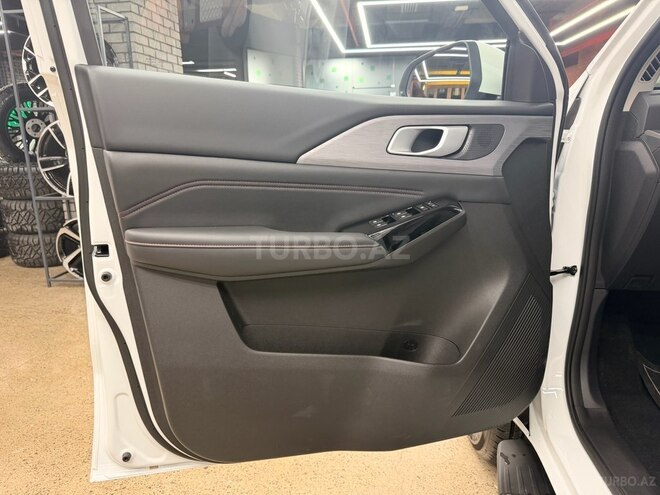 Changan K50 (Hunter)-19