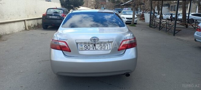 Toyota Camry 2007, 274,000 km - 2.4 l - Bakı
