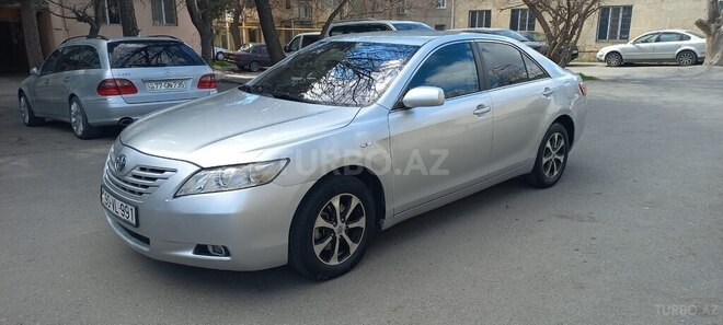 Toyota Camry 2007, 274,000 km - 2.4 l - Bakı