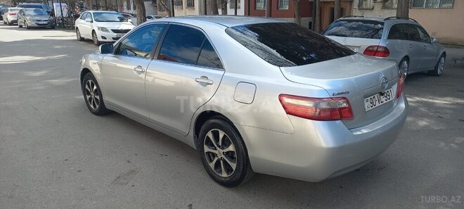 Toyota Camry 2007, 274,000 km - 2.4 l - Bakı