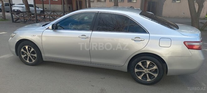 Toyota Camry 2007, 274,000 km - 2.4 l - Bakı