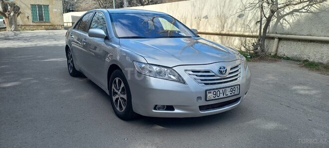Toyota Camry 2007, 274,000 km - 2.4 l - Bakı