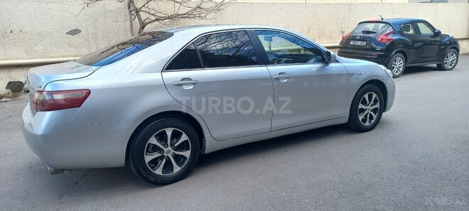 Toyota Camry 2007, 274,000 km - 2.4 l - Bakı