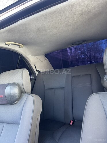Mercedes E 320 2000, 427,000 km - 3.2 l - Bərdə