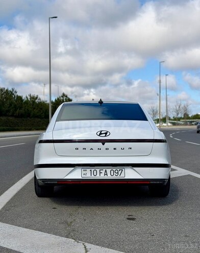 Hyundai Grandeur 2023, 54,000 km - 1.6 л - Bakı