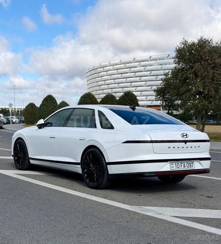 Hyundai Grandeur 2023, 54,000 km - 1.6 л - Bakı