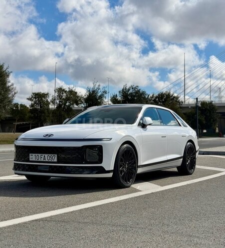 Hyundai Grandeur 2023, 54,000 km - 1.6 л - Bakı