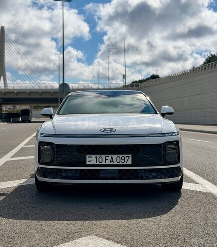 Hyundai Grandeur 2023, 54,000 km - 1.6 л - Bakı