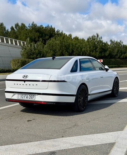Hyundai Grandeur 2023, 54,000 km - 1.6 л - Bakı