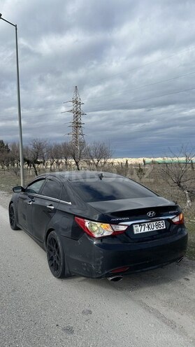 Hyundai Sonata 2012, 386,243 km - 2.0 l - Bakı