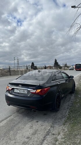 Hyundai Sonata 2012, 386,243 km - 2.0 l - Bakı