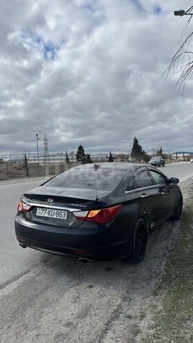 Hyundai Sonata 2012, 386,243 km - 2.0 l - Bakı