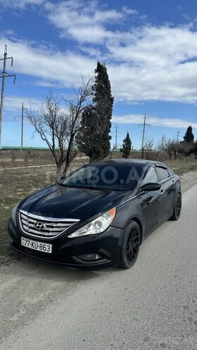 Hyundai Sonata 2012, 386,243 km - 2.0 l - Bakı