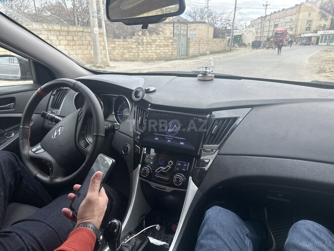 Hyundai Sonata 2012, 386,243 km - 2.0 l - Bakı
