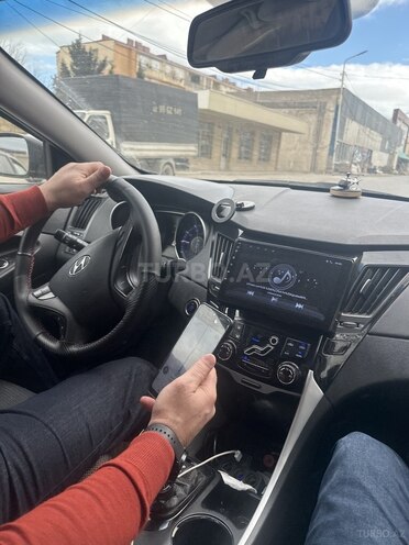 Hyundai Sonata 2012, 386,243 km - 2.0 l - Bakı