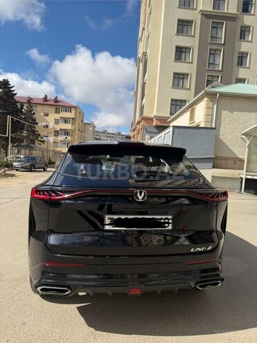 Changan  2025, 12,000 km - 1.5 l - Bakı