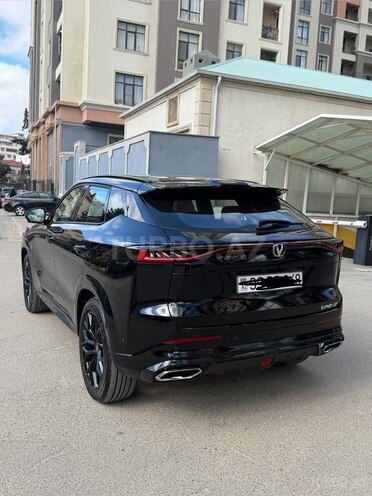 Changan  2025, 12,000 km - 1.5 l - Bakı