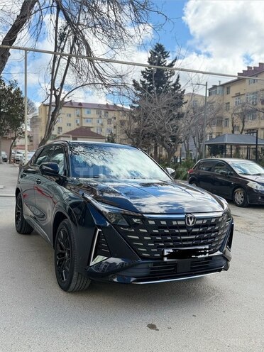 Changan  2025, 12,000 km - 1.5 l - Bakı