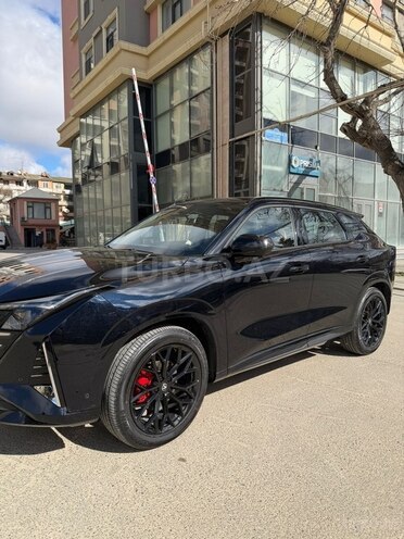 Changan  2025, 12,000 km - 1.5 l - Bakı
