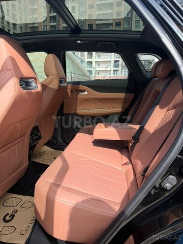 Changan  2025, 12,000 km - 1.5 l - Bakı