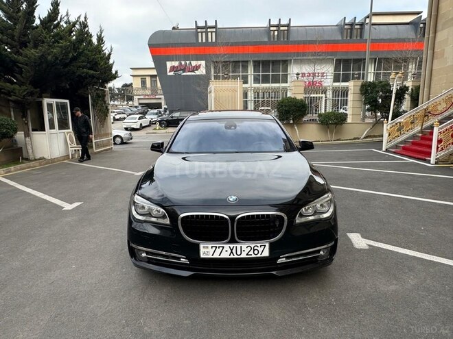 BMW 750-15