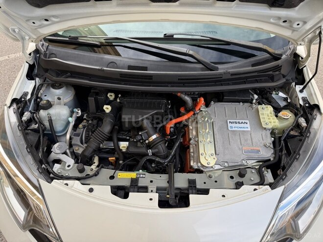 Nissan Note 2020, 67,500 km - 1.2 l - Bakı