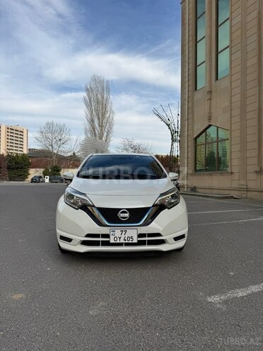 Nissan Note 2020, 67,500 km - 1.2 l - Bakı