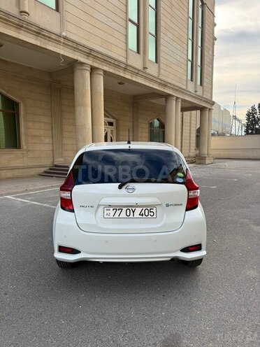 Nissan Note 2020, 67,500 km - 1.2 l - Bakı