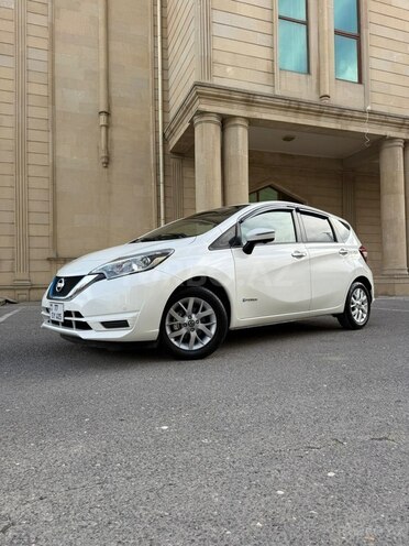 Nissan Note 2020, 67,500 km - 1.2 l - Bakı