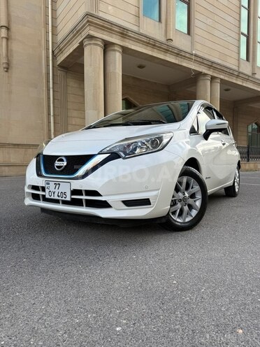 Nissan Note 2020, 67,500 km - 1.2 l - Bakı