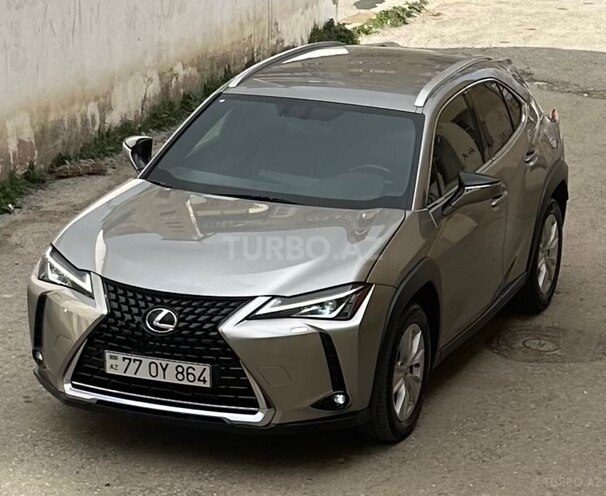 Lexus  2019, 62,000 km - 2.0 l - Bakı