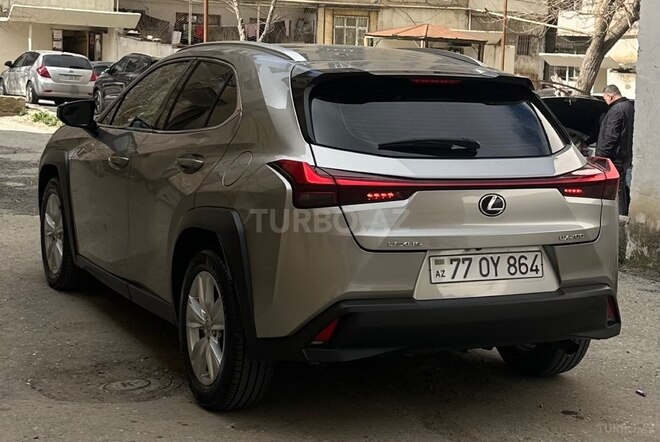Lexus  2019, 62,000 km - 2.0 l - Bakı
