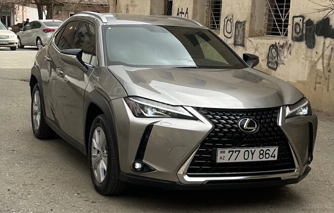 Lexus  2019, 62,000 km - 2.0 l - Bakı