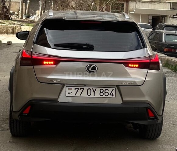Lexus  2019, 62,000 km - 2.0 l - Bakı