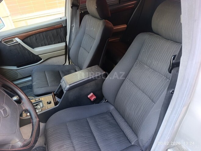 Mercedes C 220 1994, 356,000 km - 2.2 л - Bakı