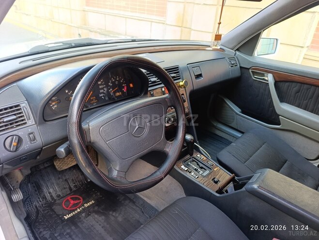 Mercedes C 220 1994, 356,000 km - 2.2 л - Bakı