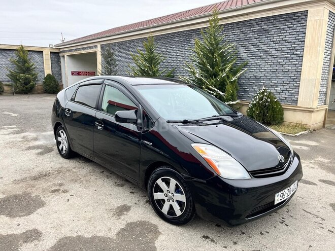 Toyota Prius 2007, 380,000 km - 1.5 l - Şabran