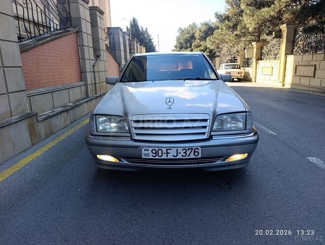 Mercedes C 220 1994, 356,000 km - 2.2 л - Bakı