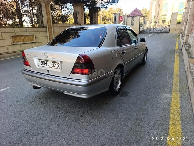 Mercedes C 220 1994, 356,000 km - 2.2 л - Bakı